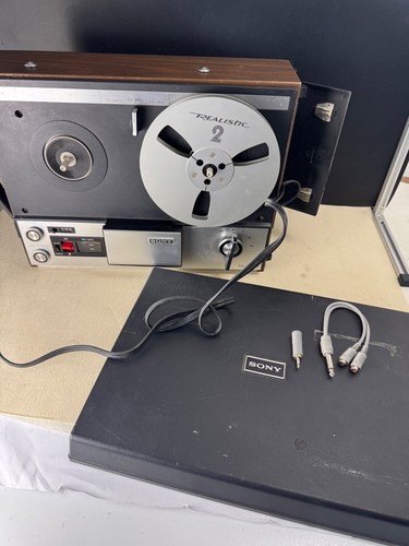 Vintage sony 106a sonymatic - sony, tc-106a