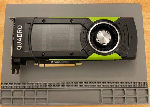 Nvidia quadro p6000 graphics - p6000,