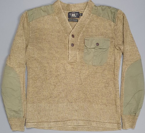 Ralph lauren rrl jumper mens - rrl,