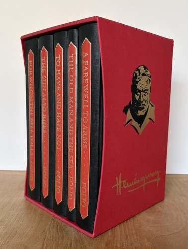 Folio society great novels - folio, of