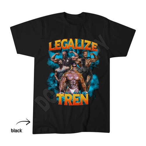 Legalize tren shirt - tren, t-shirt