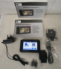 BMW Navigator 4 1V Sat Nav GPS
