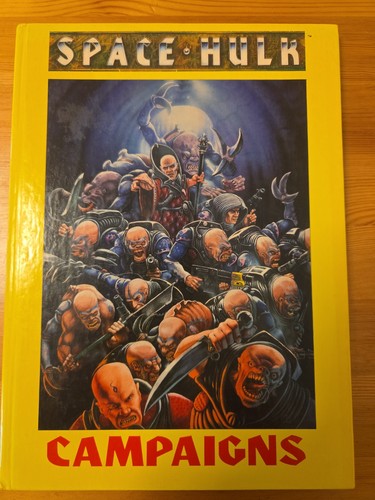 Warhammer 40k space hulk - space,