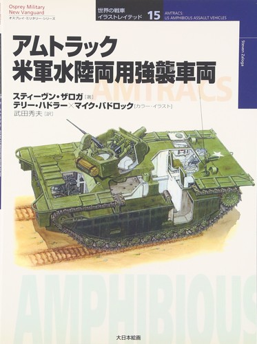 Amtracs amphibious assault - amtracs,