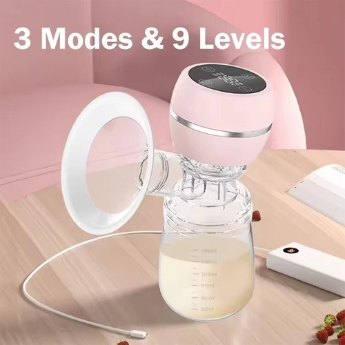 Electric breast pump - breast, high