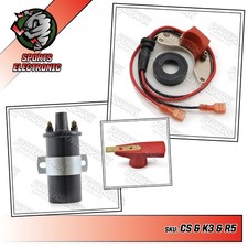 Rover V8 SD1 35D Powerspark