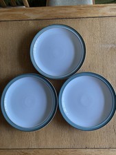 3 Denby Regency Green Dinner