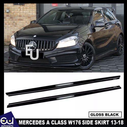 For mercedes class w176 side - for,