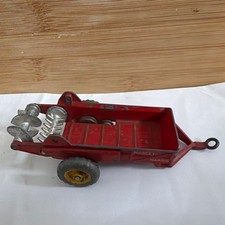 Dinky Toys Massey Harris