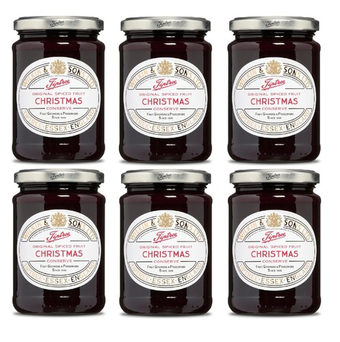 Tiptree christmas conserve 340 - christmas,