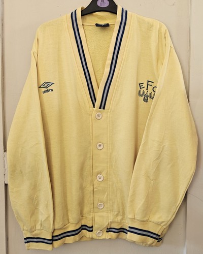 Vintage umbro everton 1980s - umbro,