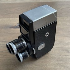 Fujica 8 T3 8mm Cine Film