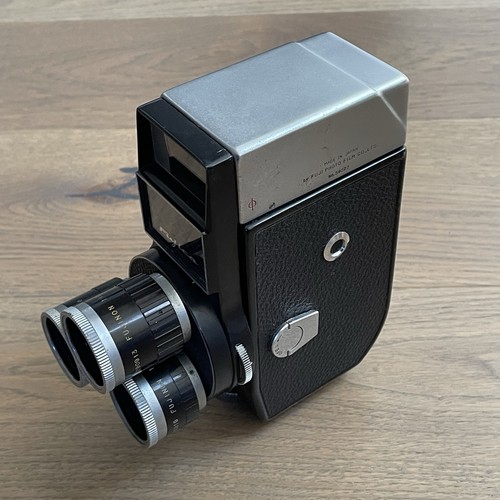 Fujica 8mm cine - fujica, t3