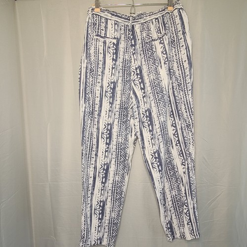 Cali 1850 tribal print pants - 1850,