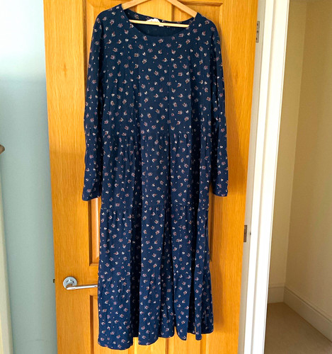 Seasalt blue floral - seasalt,