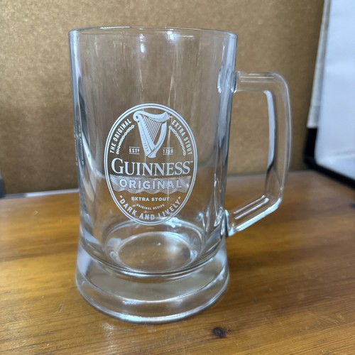 Guinness one pint thick - pint,