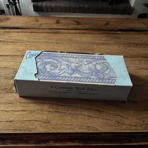 Vintage strip tiles blenheim - vintage,