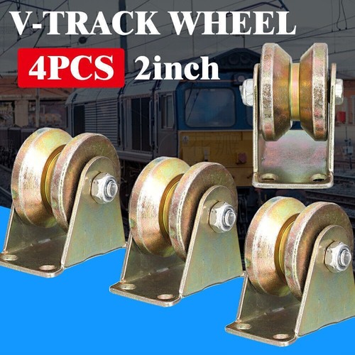 4pcs set sliding gate - sliding,