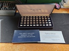 Franklin Mint Sterling Silver