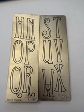 Job Lot Of Cuttlebug Dies, Embossing Folders And Plates Card Making Scrapbooking