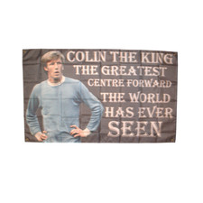 Colin Bell “The King”