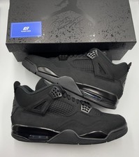 Nike Air Jordan 4 Retro Black