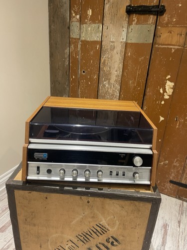 Vintage hitachi 311 record - hitachi,