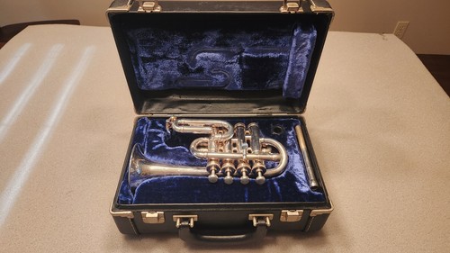 Benge piccolo trumpet a - benge, in