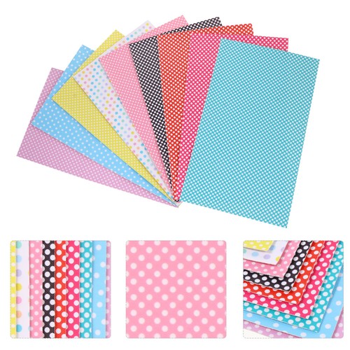 Set coloured felt - 2,
