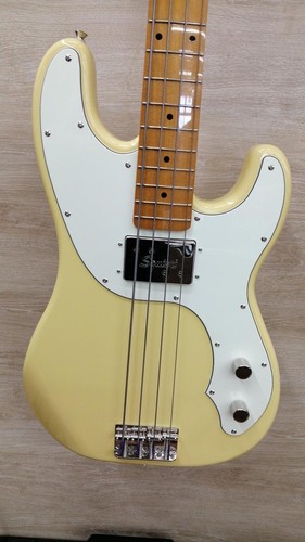 Squier telecaster bass - squier,