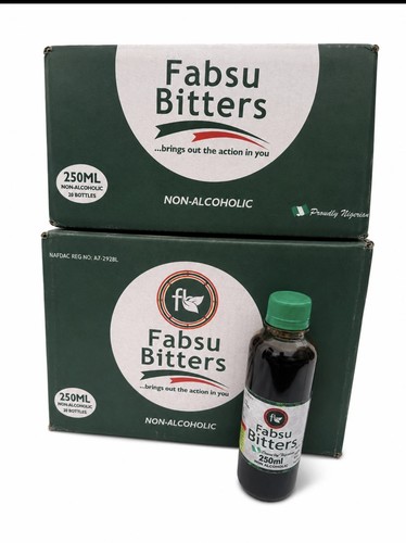 Fabulous bitters 100 natural - fabulous, 100%