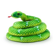 Giant Plush Snake 82.7 210cm