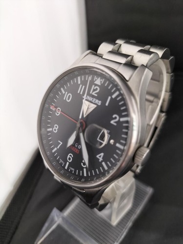 Junkers watch hugo used - junkers,