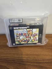 Nintendo 64 N64 Paper Mario