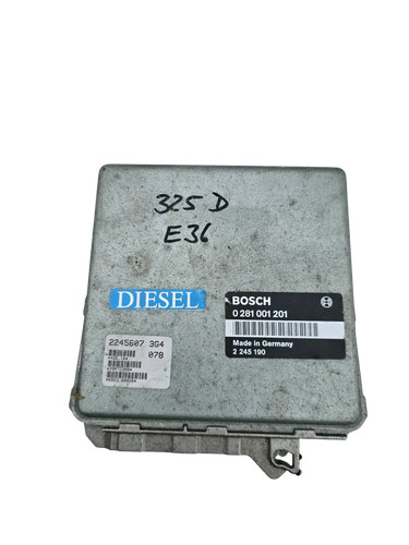 Bmw e36 325 tds - tds, bosch