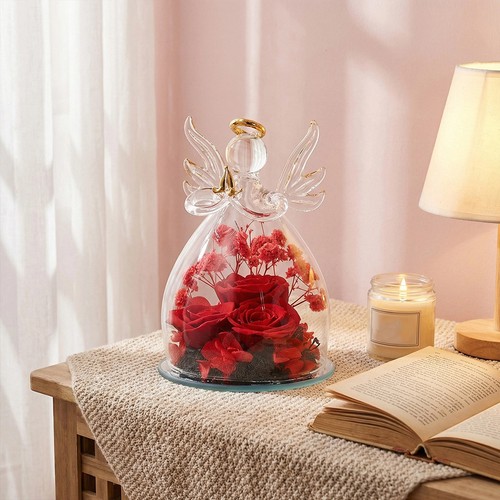 Preserved rose forever flowers - rose,