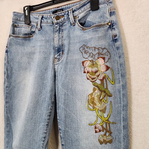 Vtg boho y2k embroidered mid - vtg,