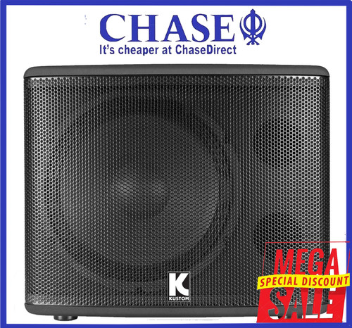 Kustom 200w portable and - 200w,