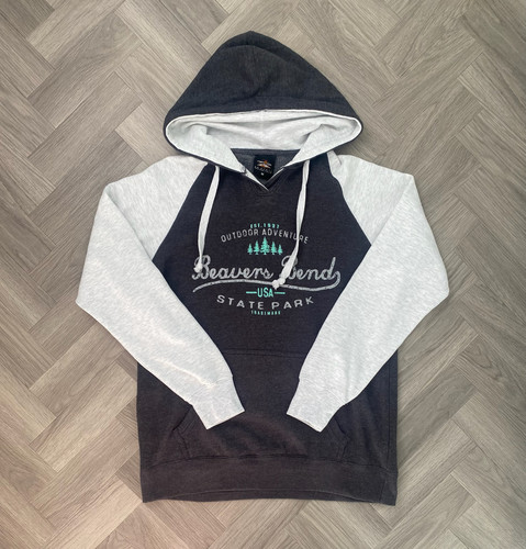 Beavers bend state park hoodie - state,