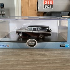 Oxford 1/43 Diecast Vauxhall