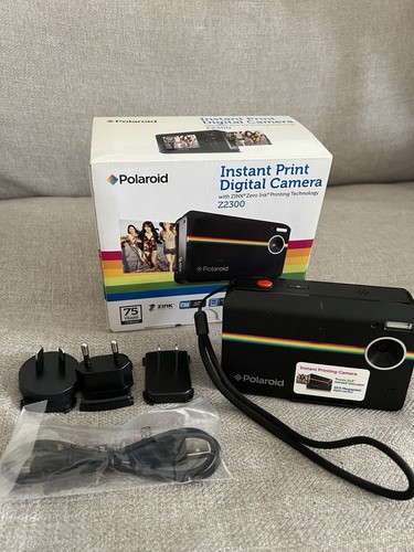 Polaroid z2300 0mp instant - z2300,