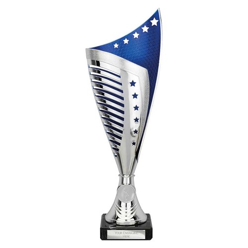 Multisport cup trophy blue - multisport,