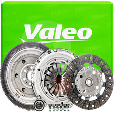 Valeo Clutch Kit 4 Pcs For