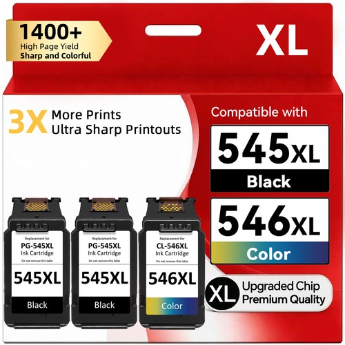 545 546 xl ink - xl, cl-546