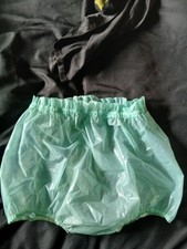 unisex Pull-on Plastic Pants