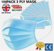 50/100/200 Pack 3PLY Non