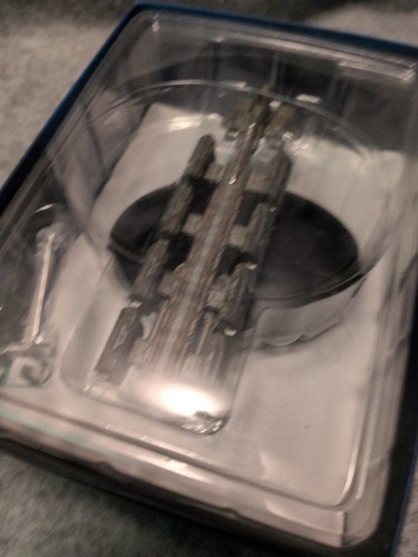 Eaglemoss star trek - star, starships