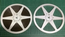 Ferrograph 7” Aluminium Reel