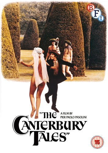 The canterbury tales dvd - the,