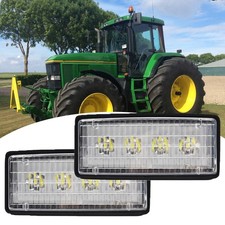 2PCS LED Cab Lights Work Lamps
